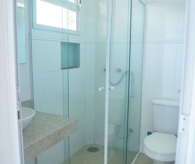 Пансион Beachcamp Maresias