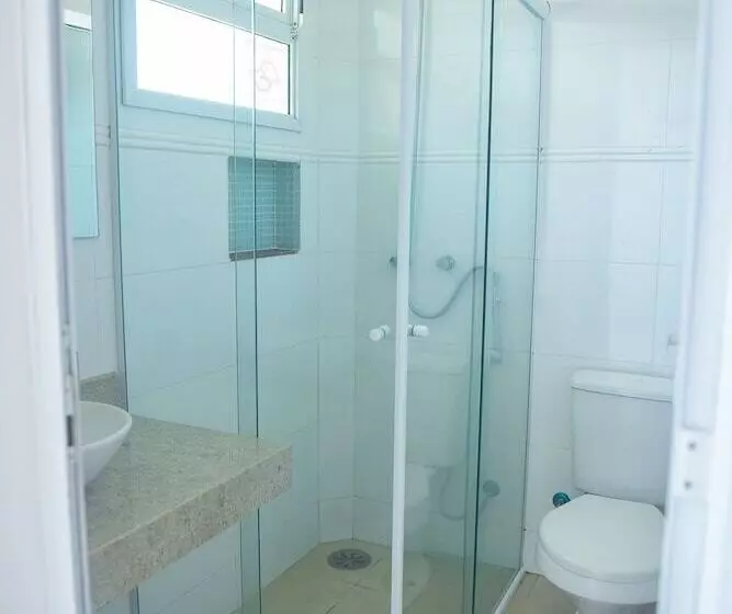 ペンション Beachcamp Maresias