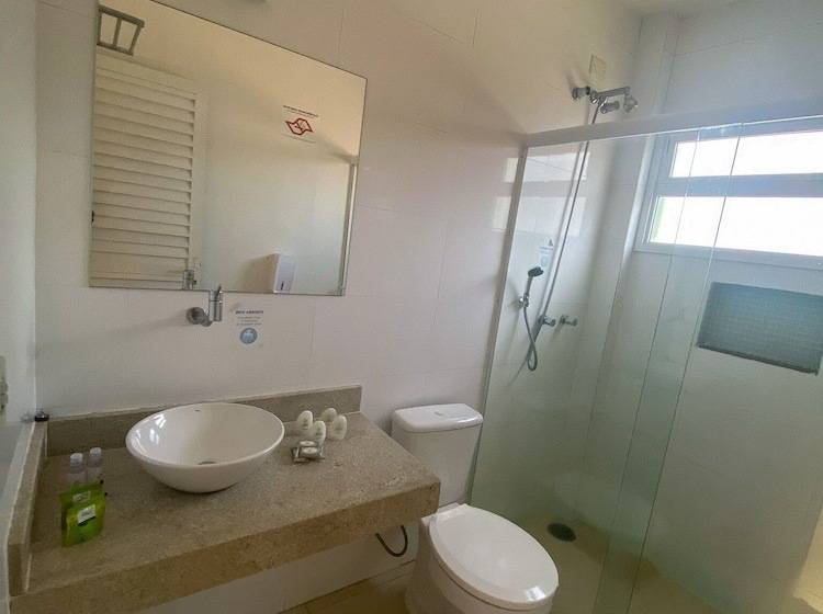 Пансион Beachcamp Maresias