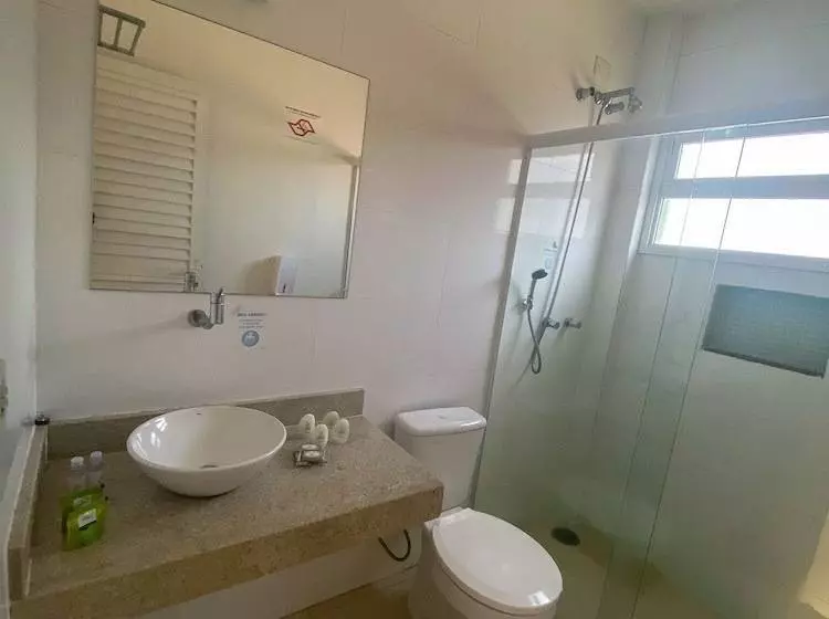 ペンション Beachcamp Maresias