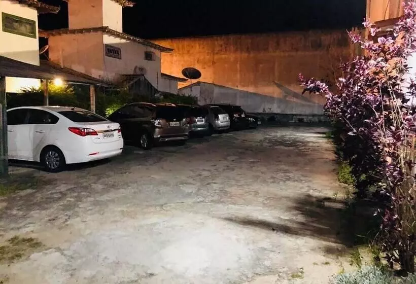 ペンション Pousada Canteiros