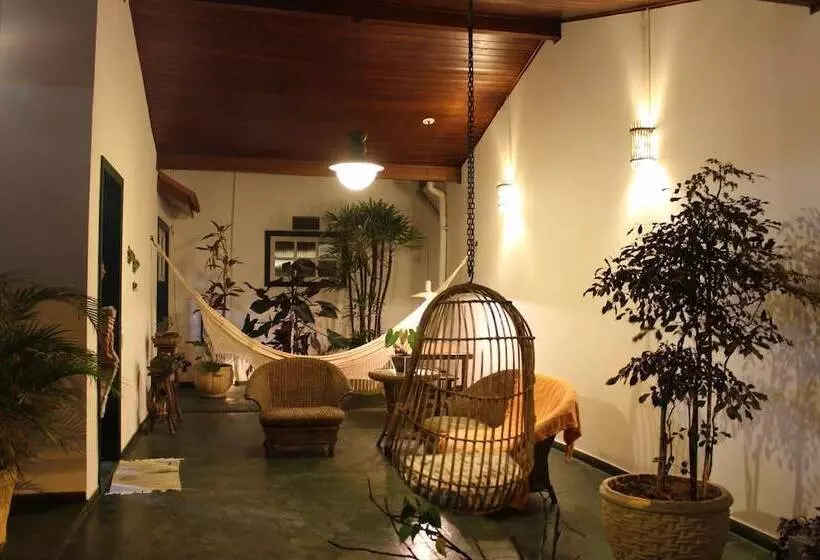 ペンション Pousada Canteiros