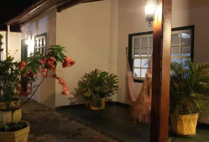 ペンション Pousada Canteiros