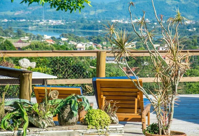 پانسیون Pousada Casa Do Ceo