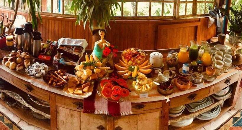 پانسیون Pousada Casa Do Ceo