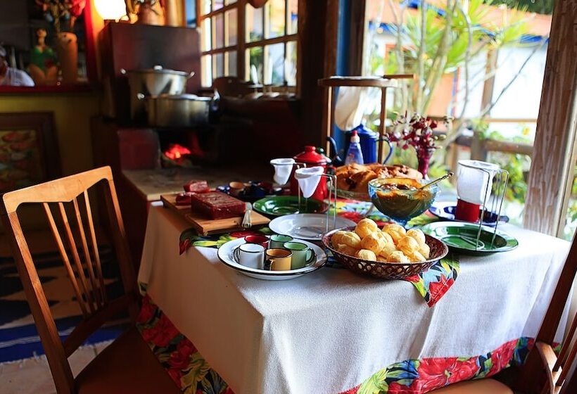 پانسیون Pousada Casa Do Ceo