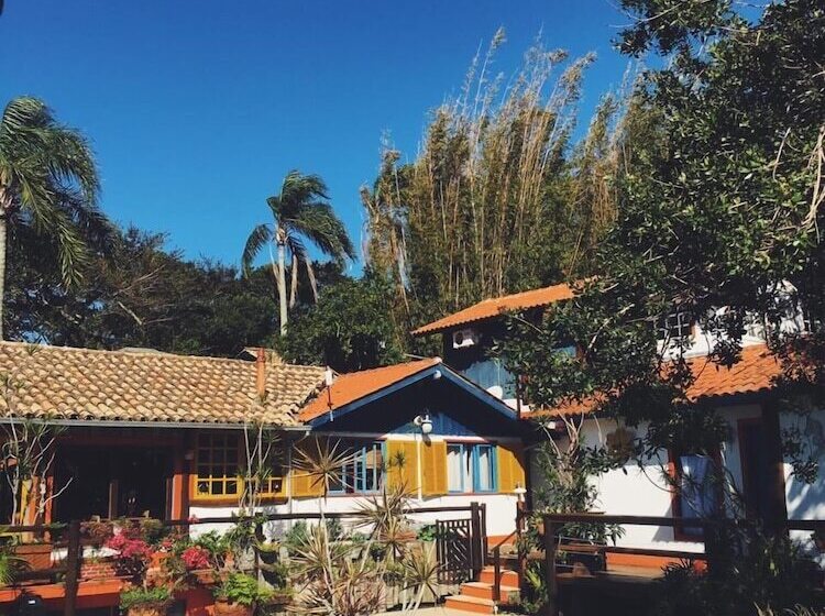 پانسیون Pousada Casa Do Ceo