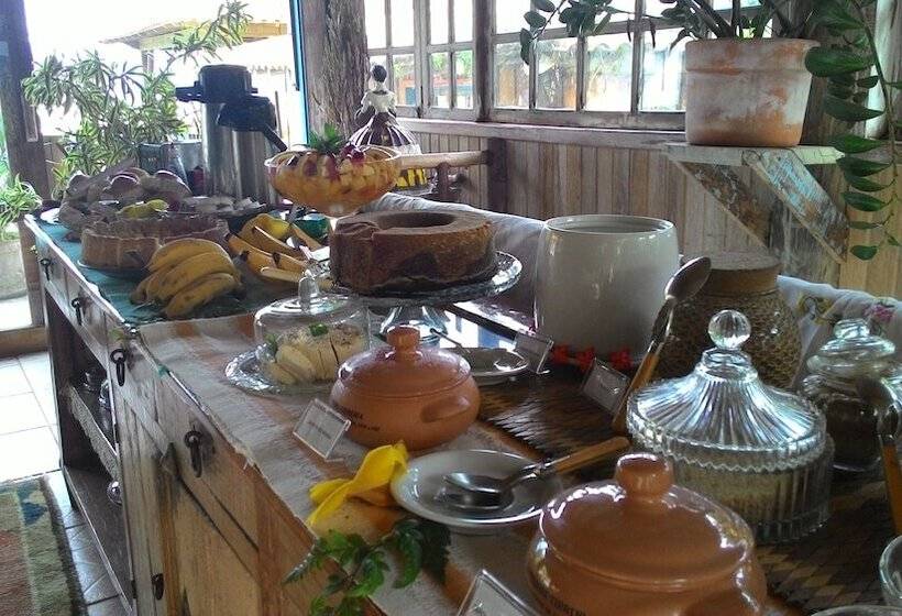 پانسیون Pousada Casa Do Ceo