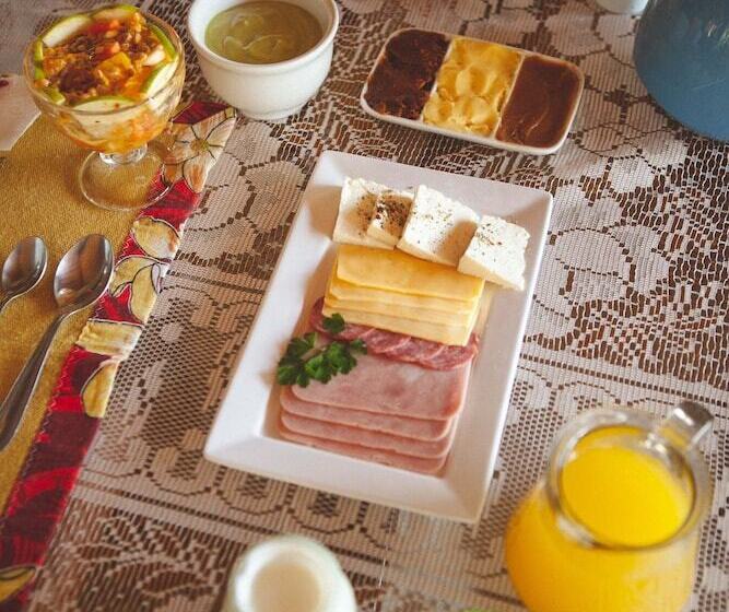 پانسیون Pousada Casa Do Ceo