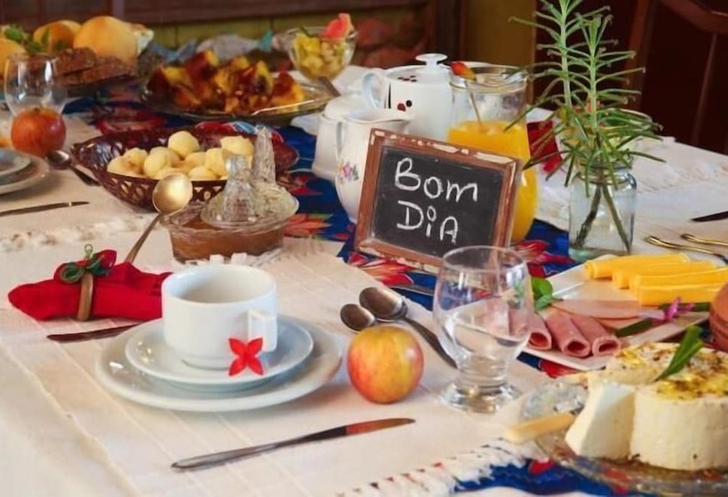 پانسیون Pousada Casa Do Ceo