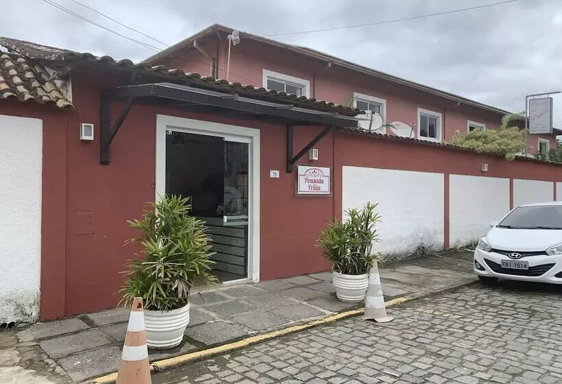 ペンション Pousada Da Praia