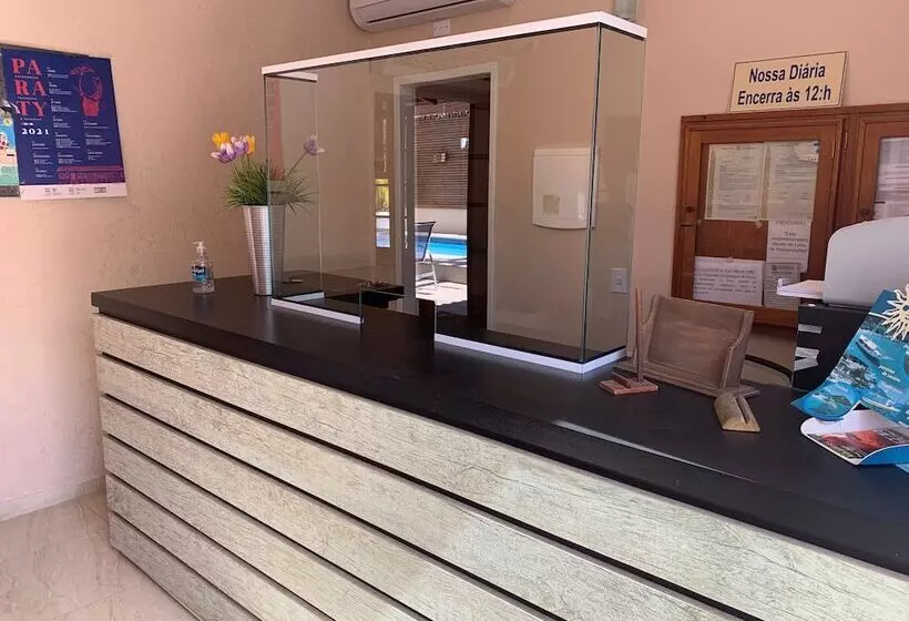 ペンション Pousada Da Praia