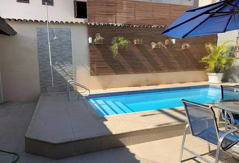 ペンション Pousada Da Praia