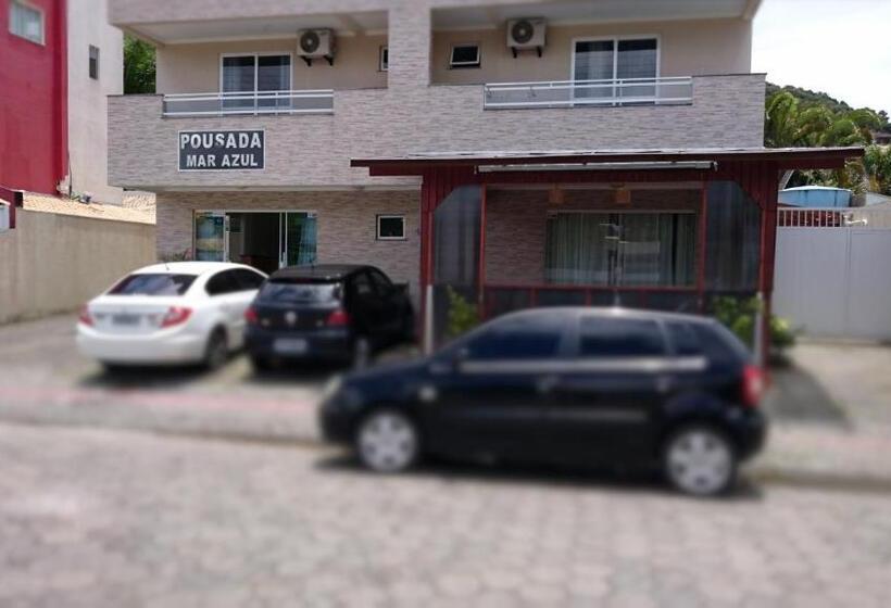 پانسیون Pousada Mar Azul