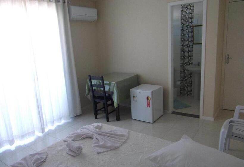 پانسیون Pousada Mar Azul