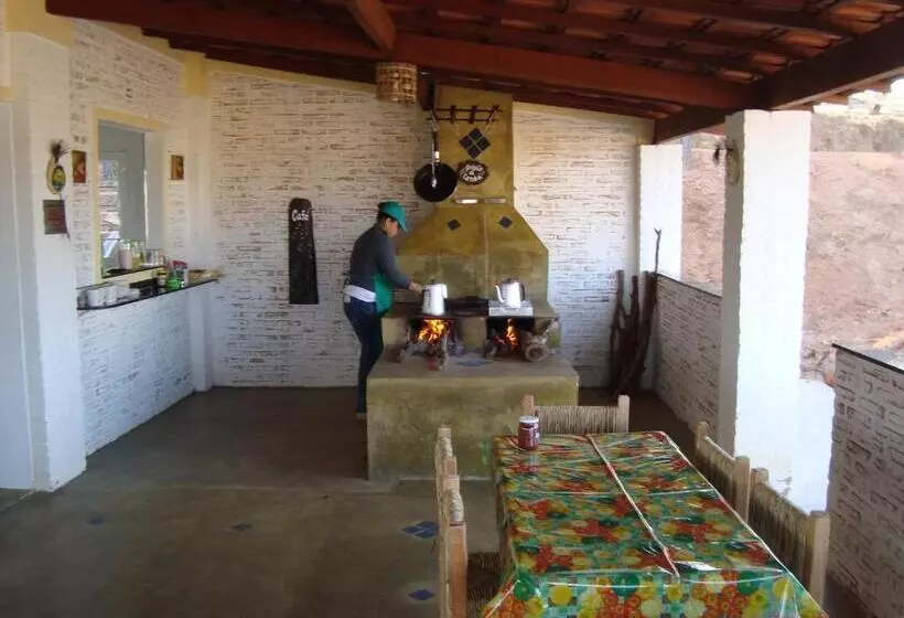 ペンション Sitio Vila Davero