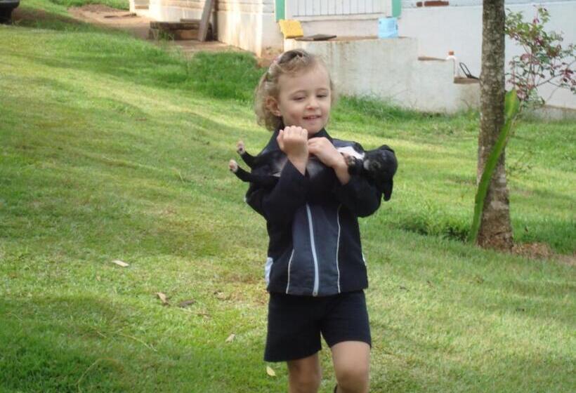 פנסיון Si­tio Vila Davero