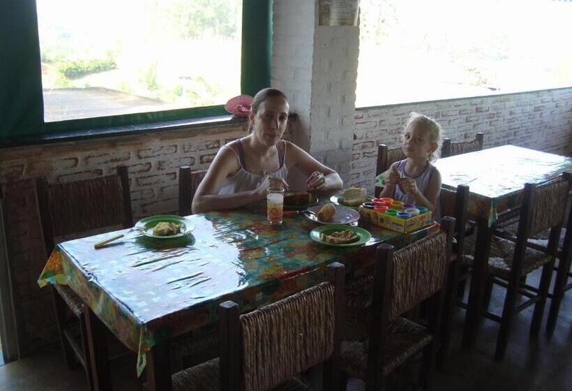 פנסיון Si­tio Vila Davero