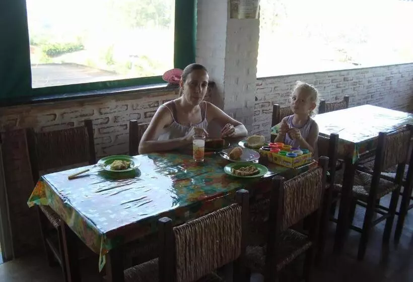 ペンション Sitio Vila Davero