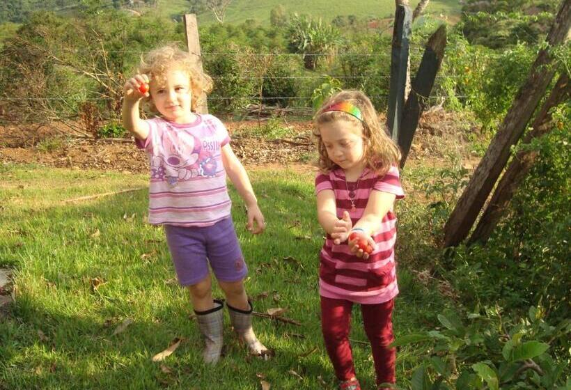 פנסיון Si­tio Vila Davero