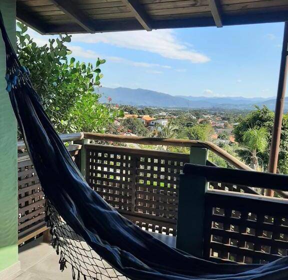 بنسيون Pousada Vale Verde Bungalows Praia Do Rosa Sc
