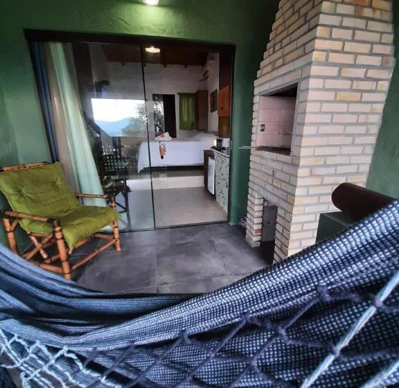 بنسيون Pousada Vale Verde Bungalows Praia Do Rosa Sc