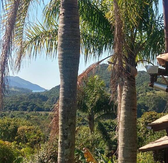 بنسيون Pousada Vale Verde Bungalows Praia Do Rosa Sc
