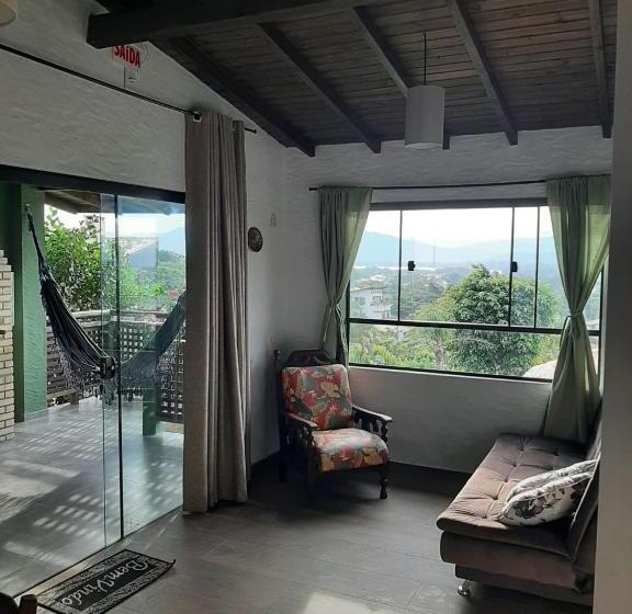 بنسيون Pousada Vale Verde Bungalows Praia Do Rosa Sc