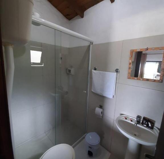 بنسيون Pousada Vale Verde Bungalows Praia Do Rosa Sc