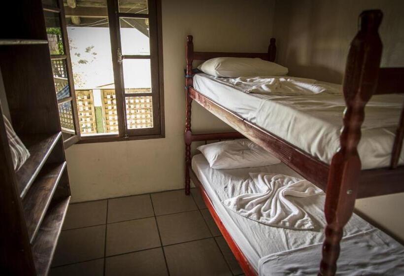 بنسيون Pousada Vale Verde Bungalows Praia Do Rosa Sc