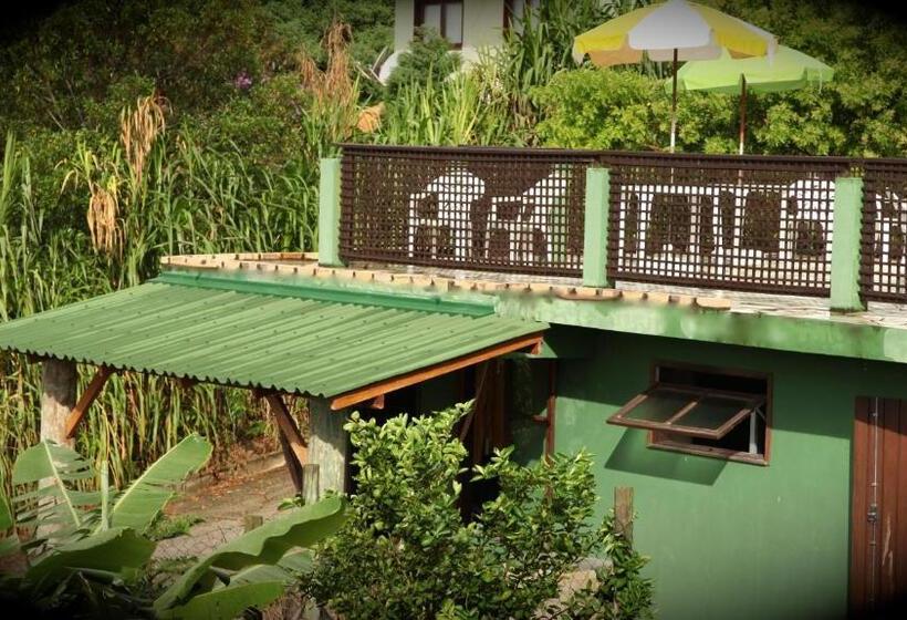 بنسيون Pousada Vale Verde Bungalows Praia Do Rosa Sc