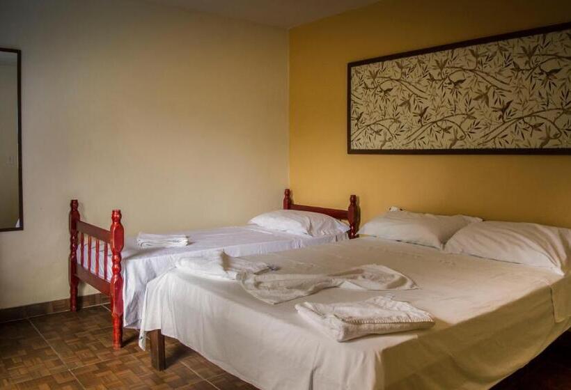 بنسيون Pousada Vale Verde Bungalows Praia Do Rosa Sc