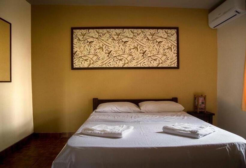 بنسيون Pousada Vale Verde Bungalows Praia Do Rosa Sc