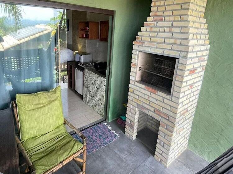 بنسيون Pousada Vale Verde Bungalows Praia Do Rosa Sc