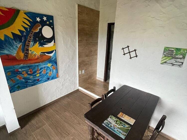 بنسيون Pousada Vale Verde Bungalows Praia Do Rosa Sc