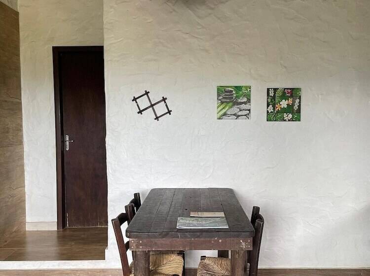 بنسيون Pousada Vale Verde Bungalows Praia Do Rosa Sc