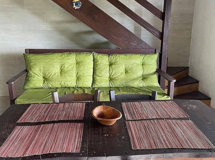 بنسيون Pousada Vale Verde Bungalows Praia Do Rosa Sc