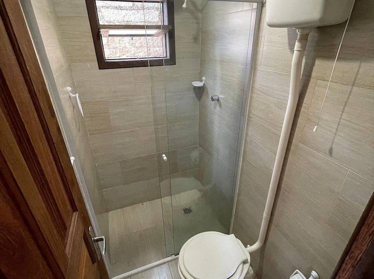 بنسيون Pousada Vale Verde Bungalows Praia Do Rosa Sc