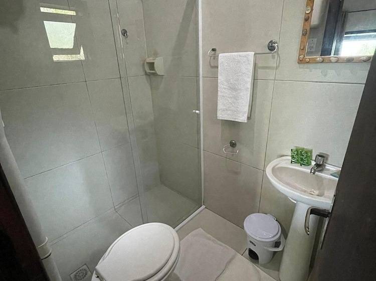 بنسيون Pousada Vale Verde Bungalows Praia Do Rosa Sc