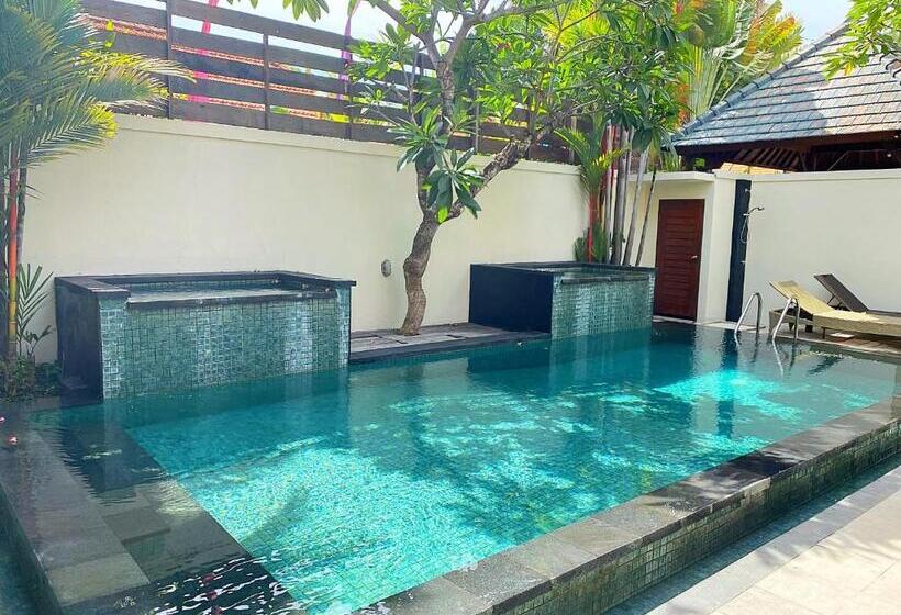 פנסיון Villa Mudha 3 Sanur