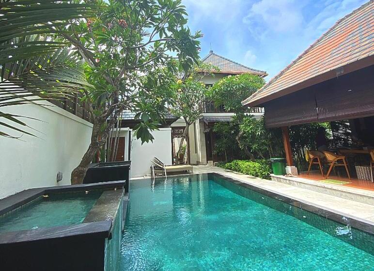 פנסיון Villa Mudha 3 Sanur
