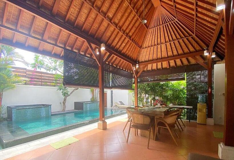 פנסיון Villa Mudha 3 Sanur