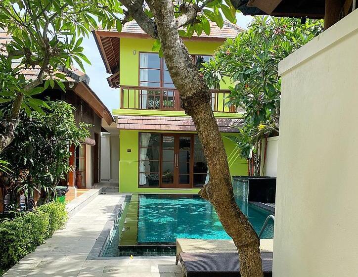 פנסיון Villa Mudha 3 Sanur