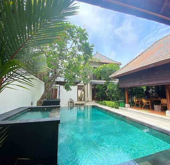 פנסיון Villa Mudha 3 Sanur