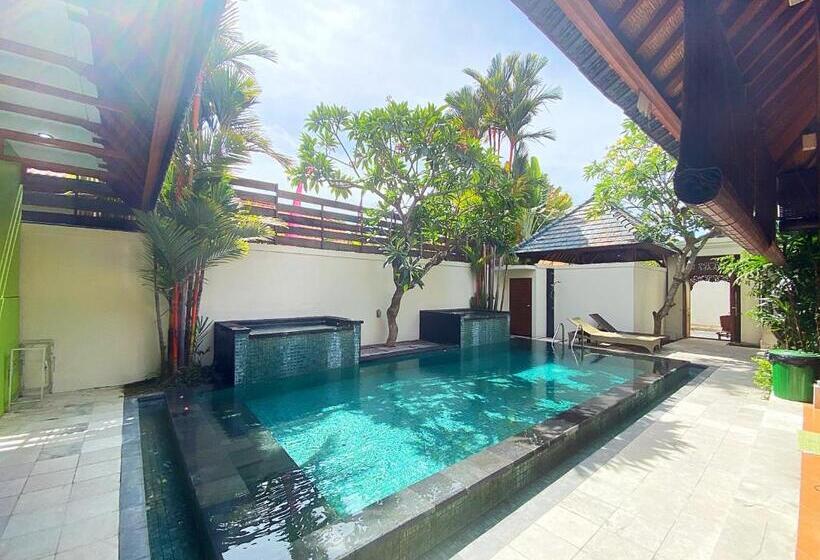 פנסיון Villa Mudha 3 Sanur