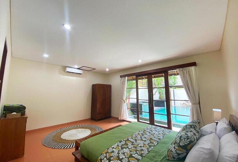 פנסיון Villa Mudha 3 Sanur