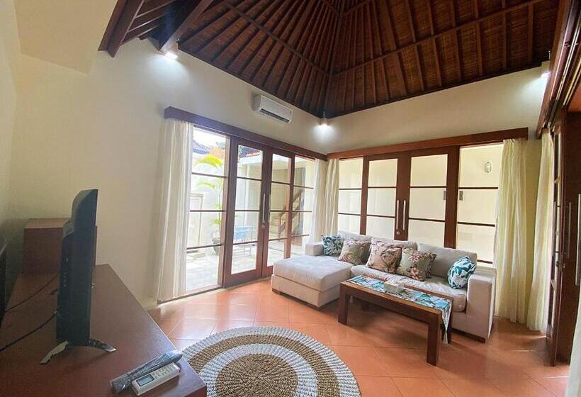פנסיון Villa Mudha 3 Sanur
