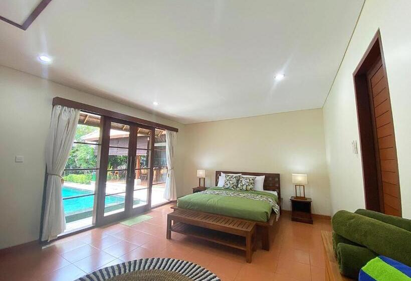 פנסיון Villa Mudha 3 Sanur