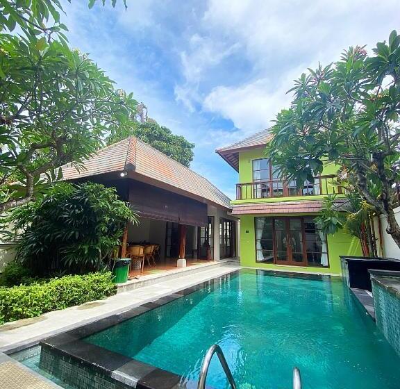 פנסיון Villa Mudha 3 Sanur