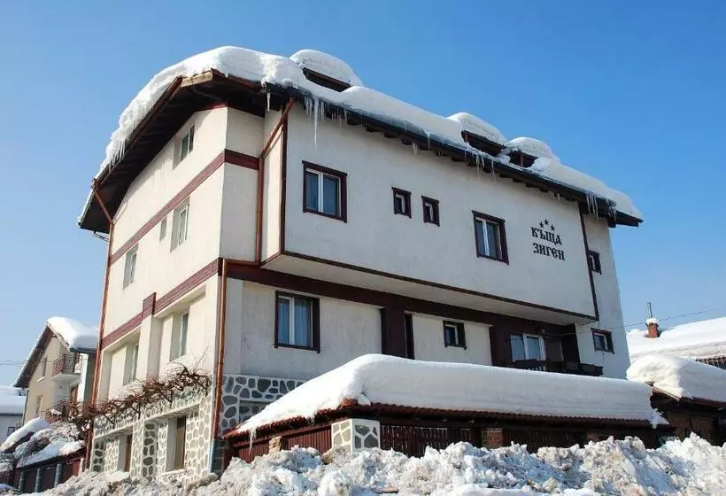 پانسیون Zigen House